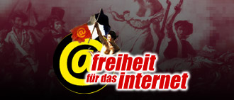 Freiheit f�r das Internet!